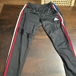 Adidas men’s joggers, used couple light snags tho